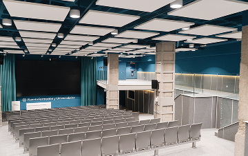 Auditorio Campus Barcelona - Hospitalet