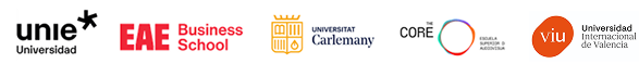 Centros universitarios Red PFP