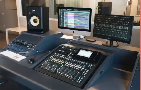 Imagen y Sonido